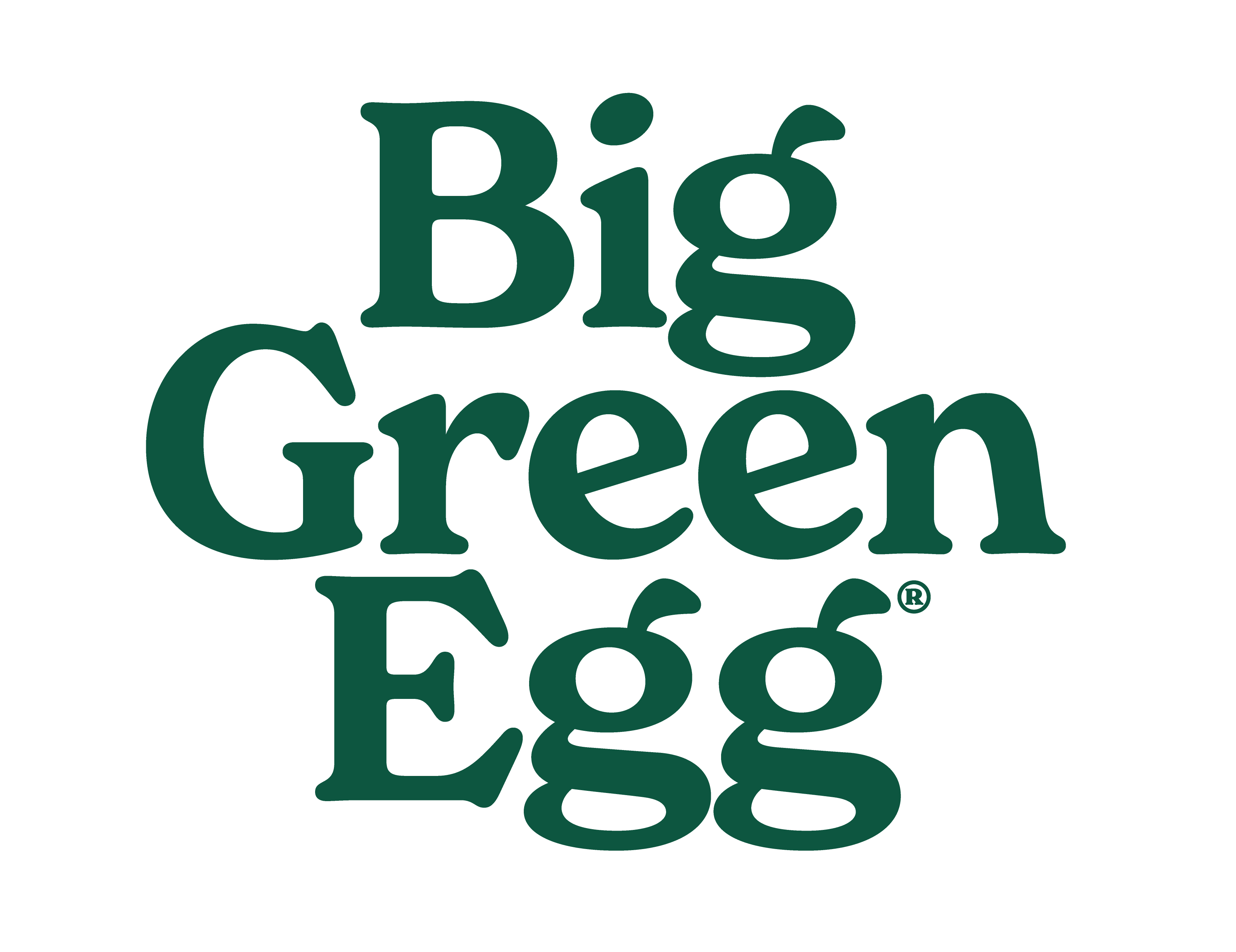 Big Green Egg