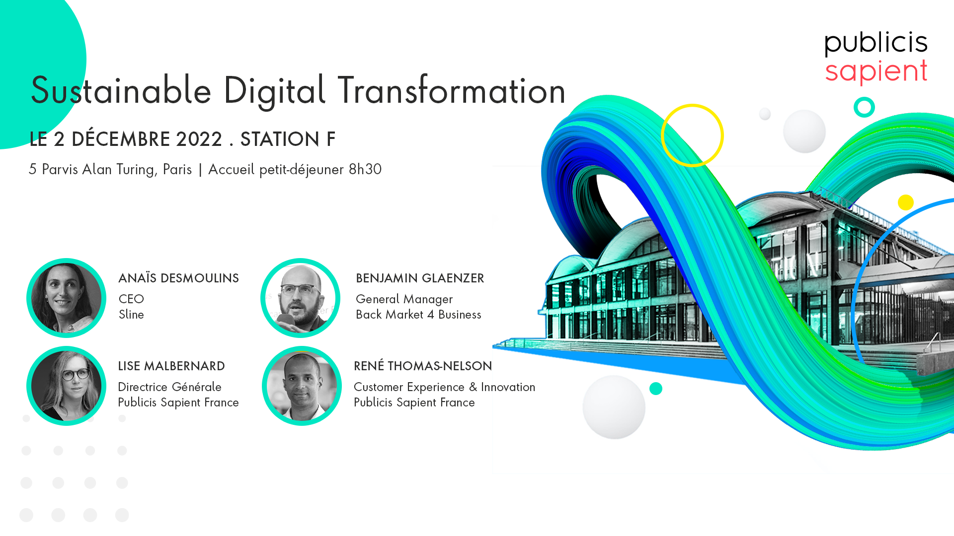Sustainable Digital Transformation