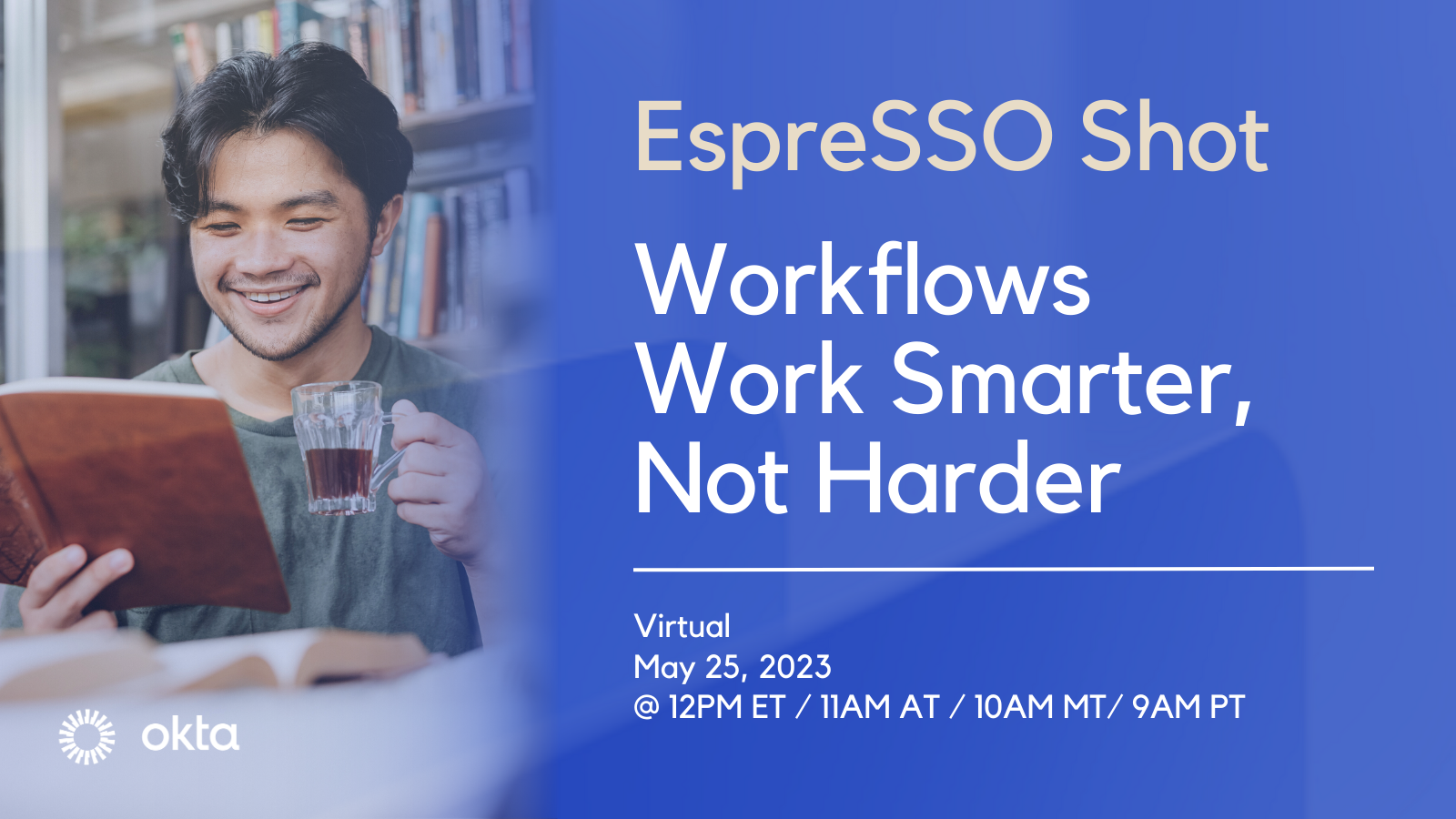 EspreSSO Shot Workflows Work Smarter, Not Harder