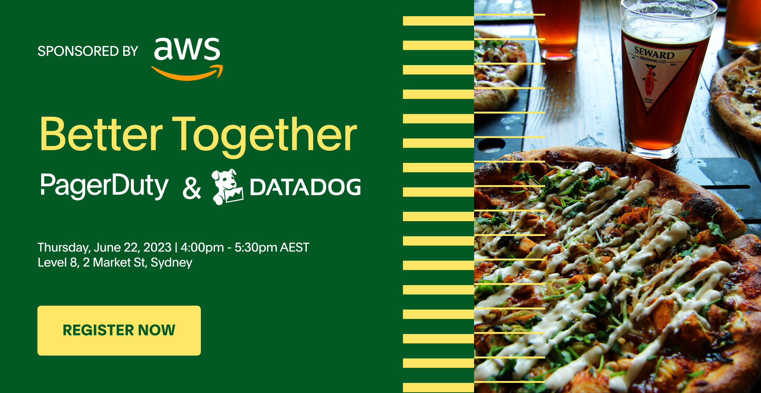 Better Together PagerDuty & Datadog