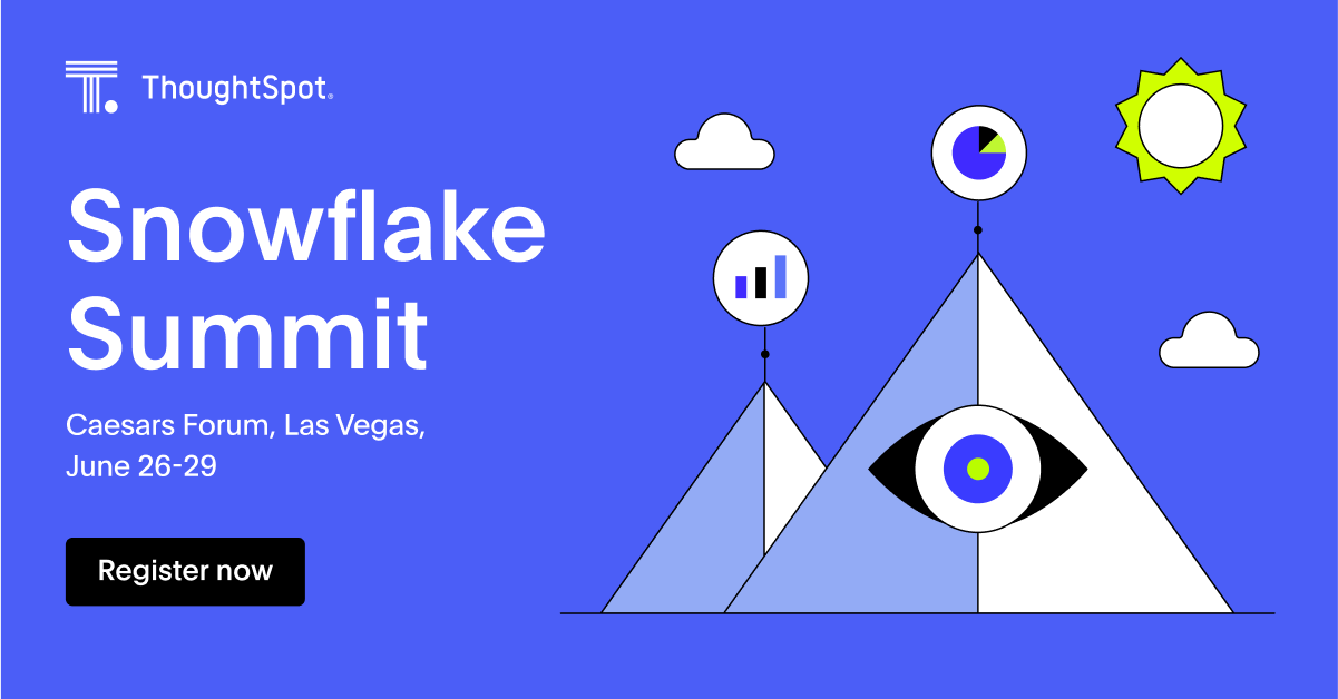 Snowflake Summit 2023