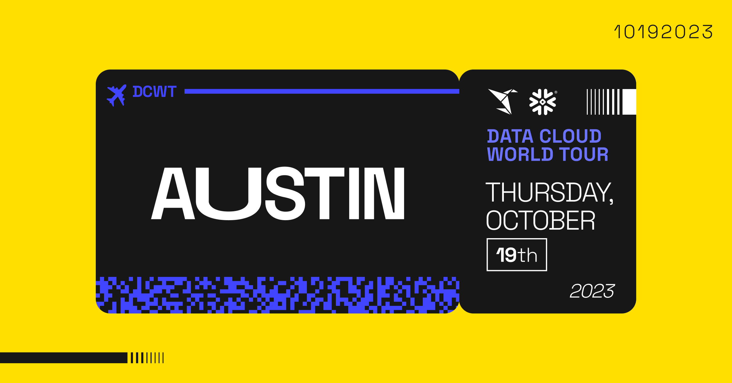 Sigma @ Snowflake Data Cloud World Tour | Austin