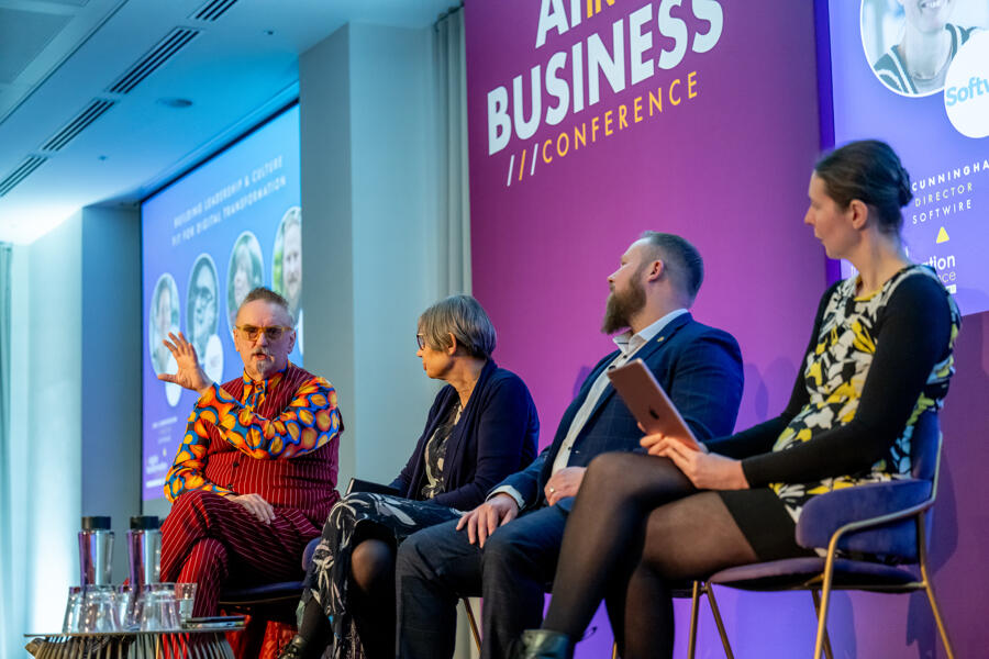 AI in Business Conference ∙ London ∙ November 2025 ∙ Enterprise ...