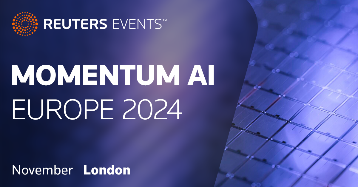 MOMENTUM AI London 2024