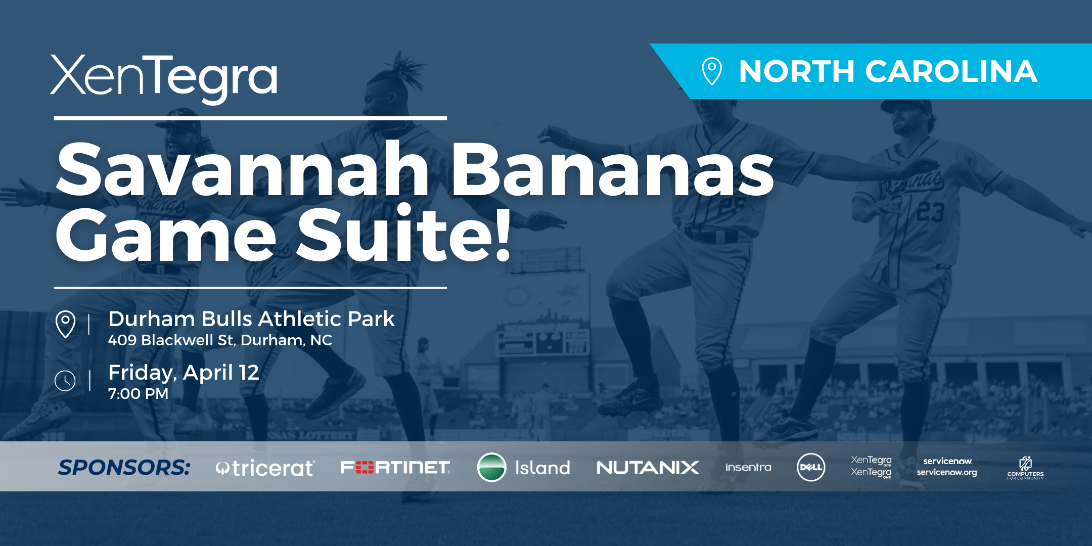 Savannah Bananas Game Suite!