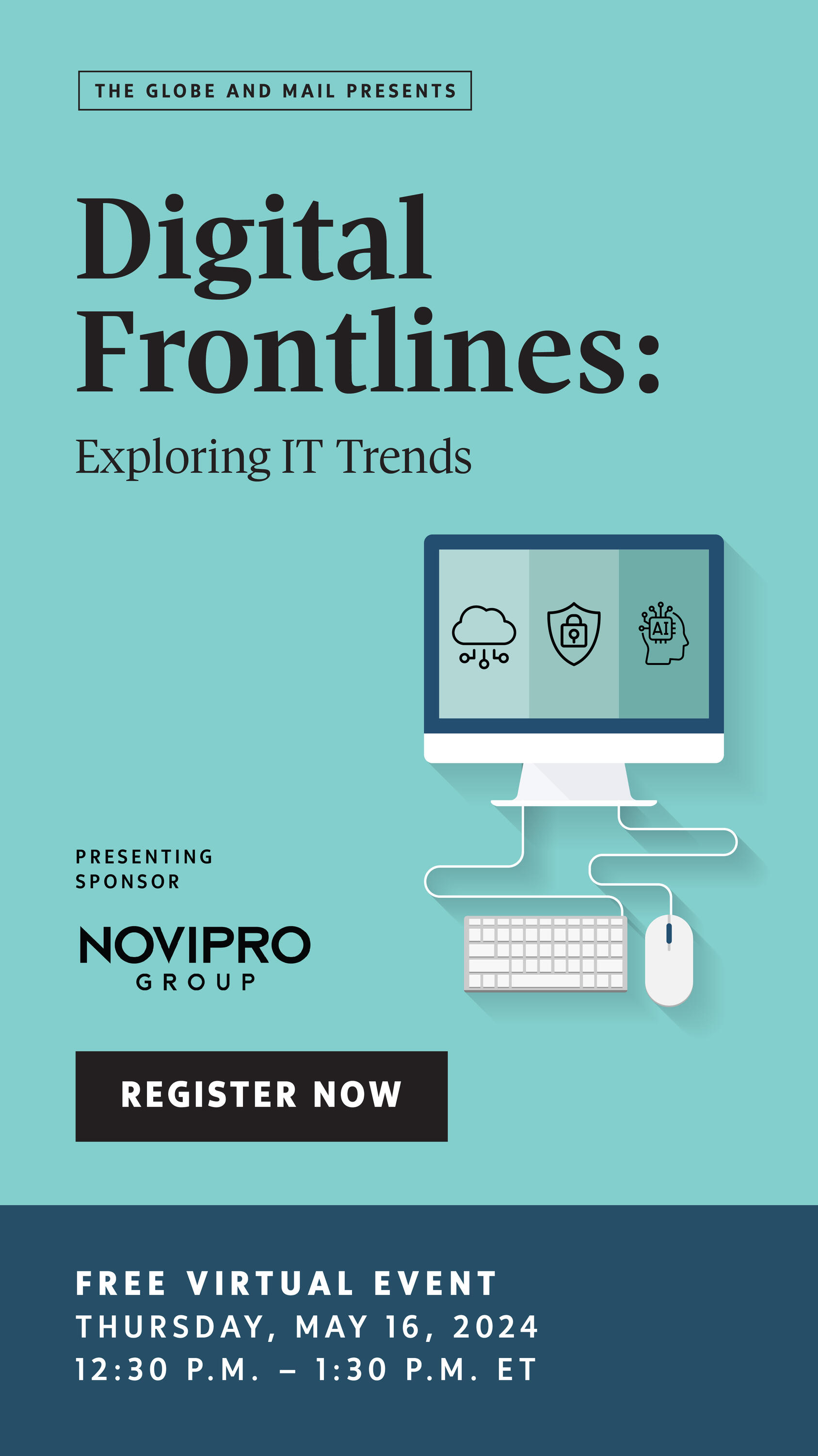 Digital Frontlines: Exploring IT trends