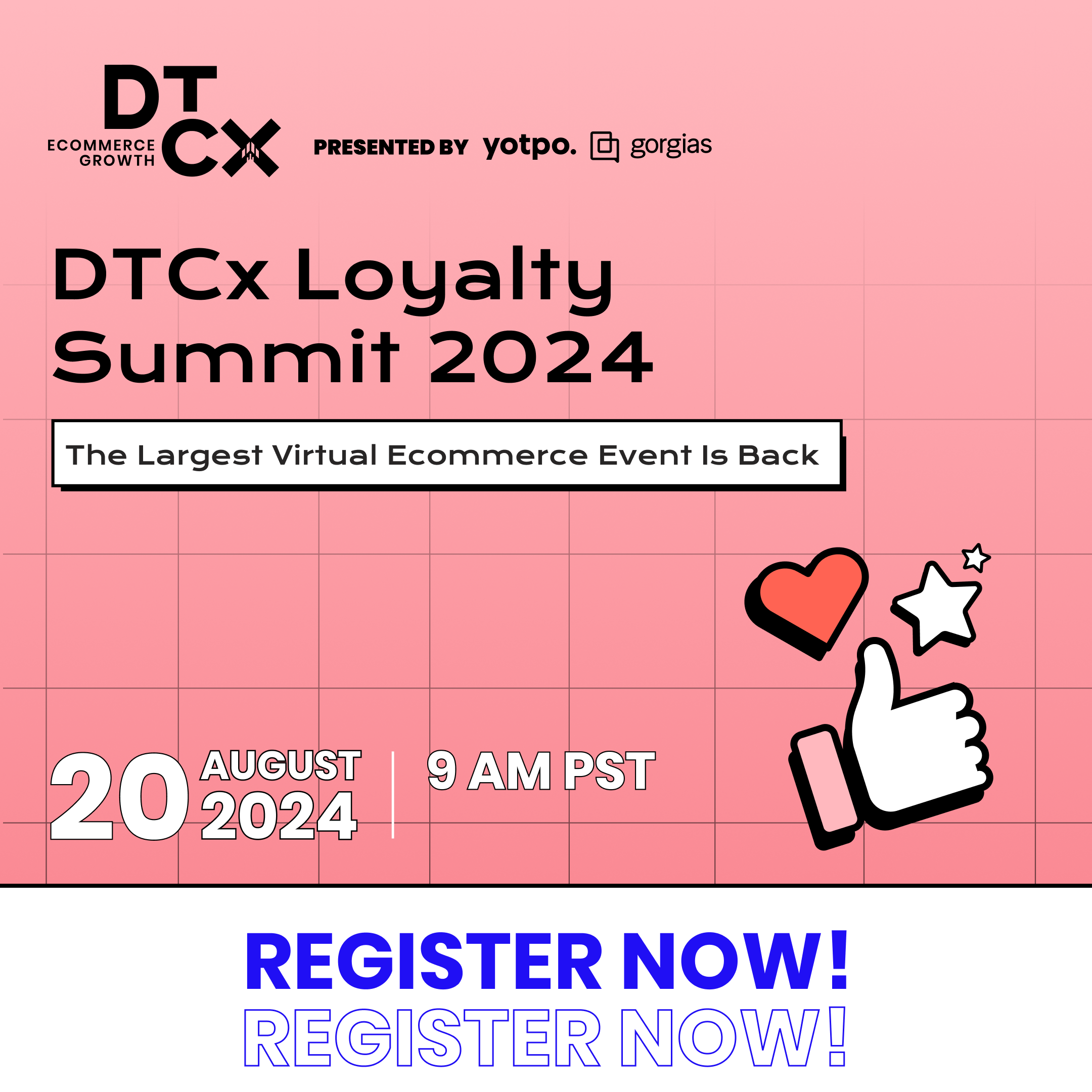 DTCx Loyalty Summit 2024