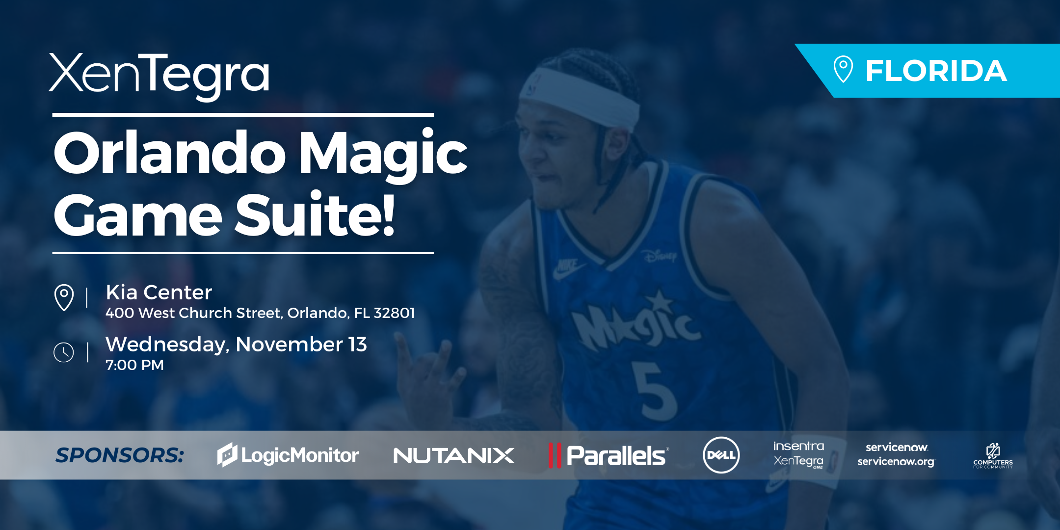 Orlando Magic Game Suite