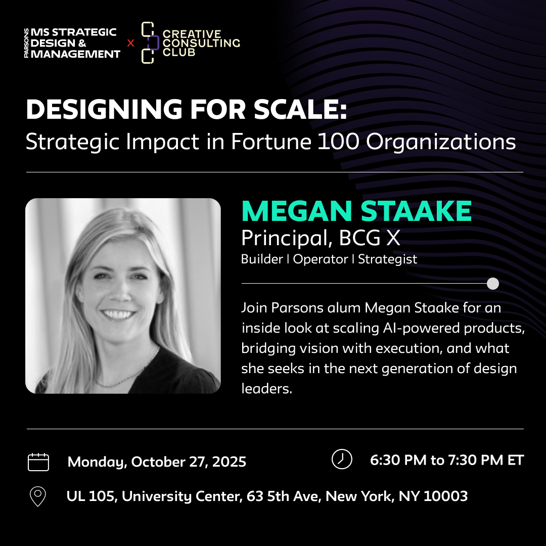 BCG X Industry Talk: From Strategy to Scale