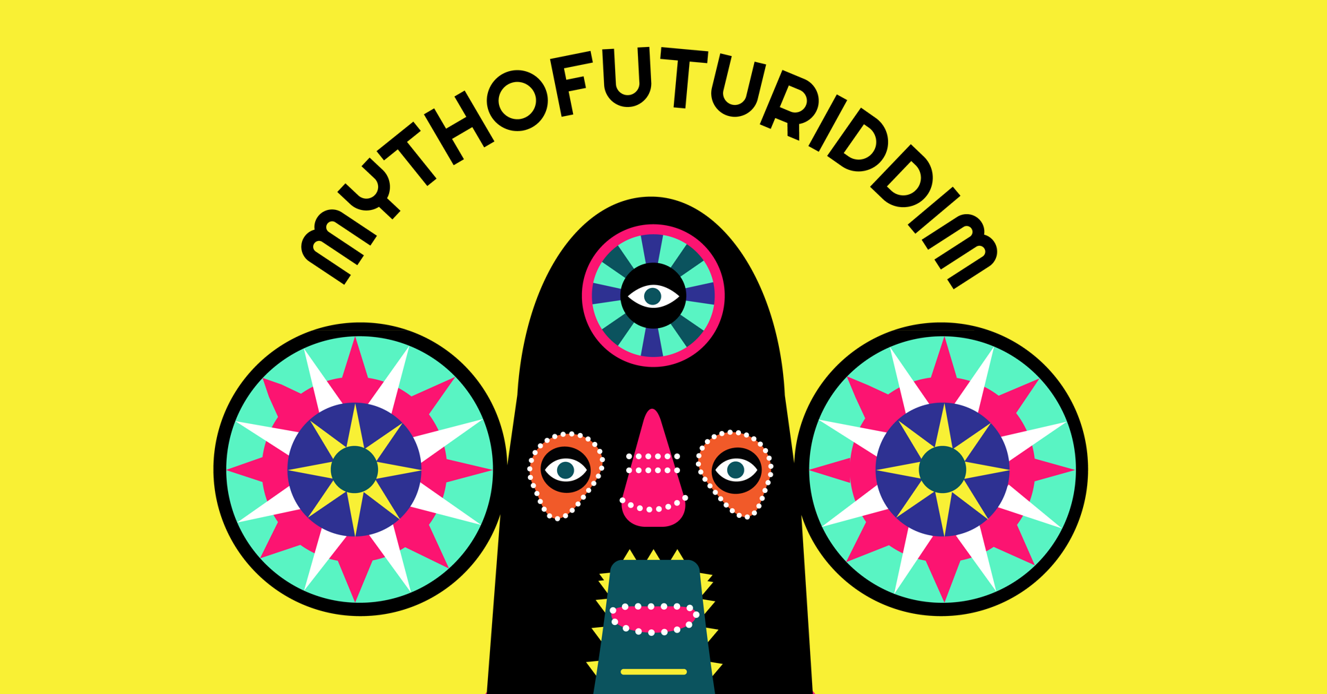 MythoFutuRiddim, Fresh Arts, Winter Street Studios, A.C. Evans, Keyeser & Marie