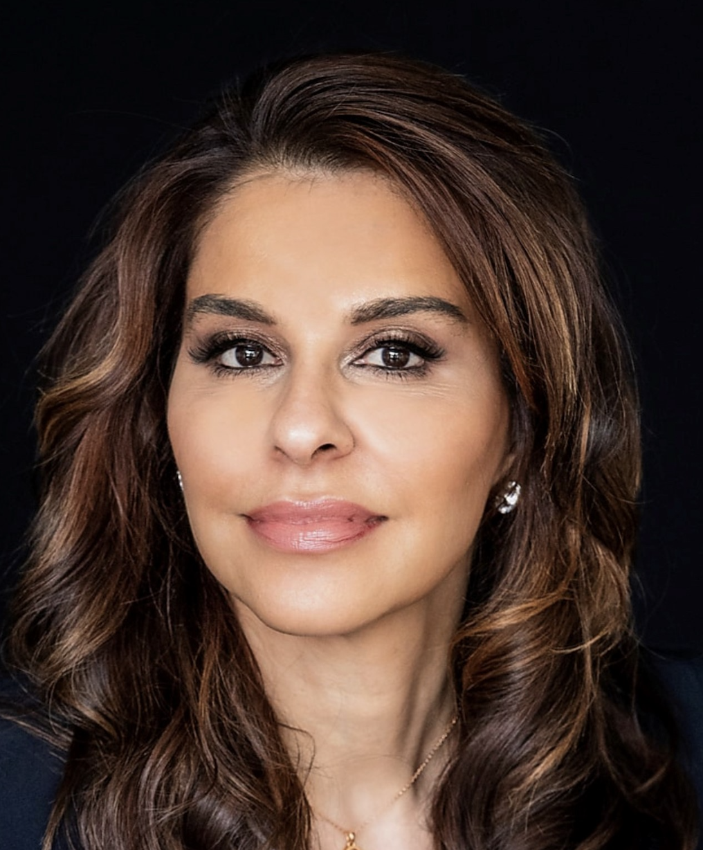 Pauline Dhillon