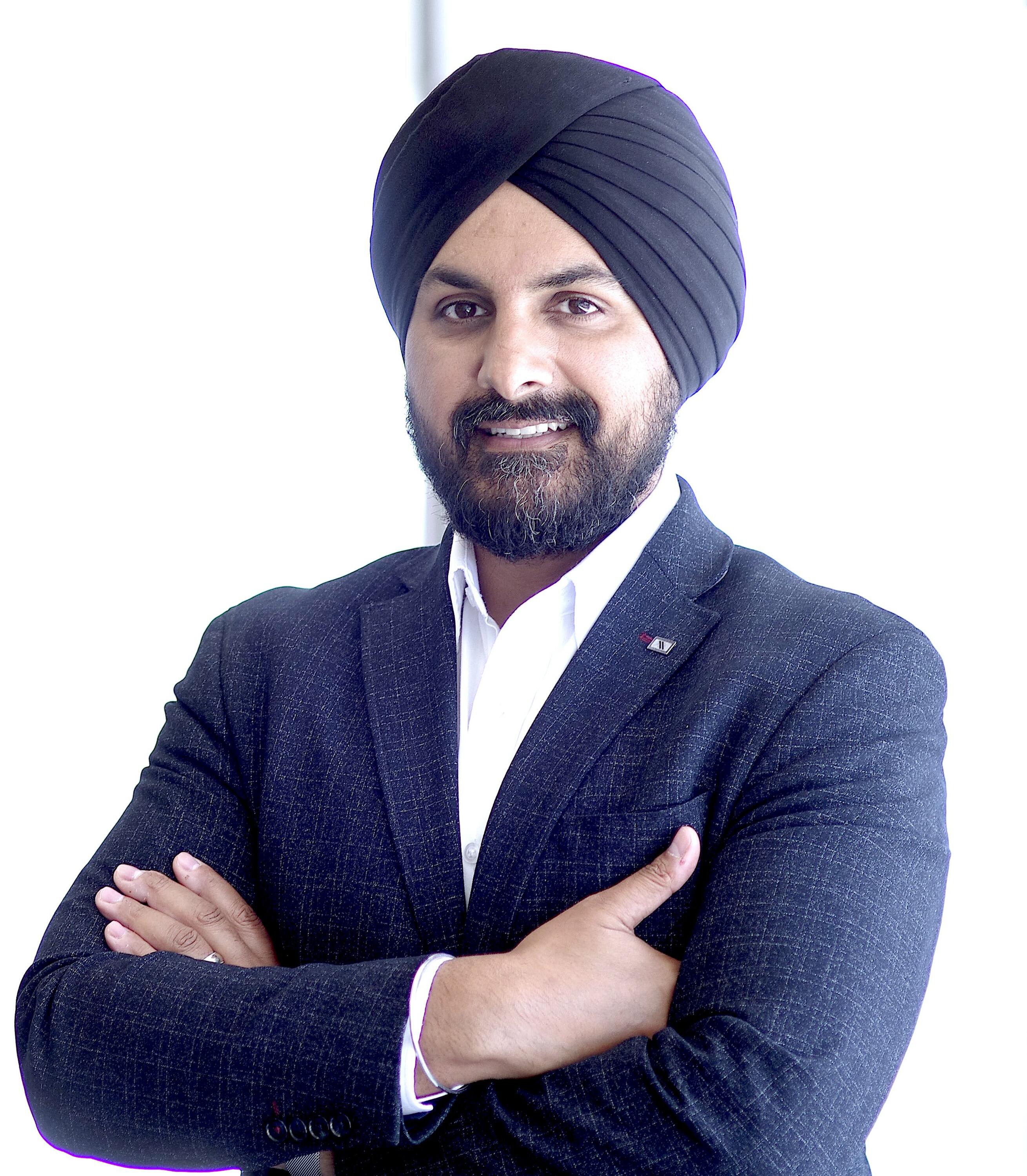 Colin Singh