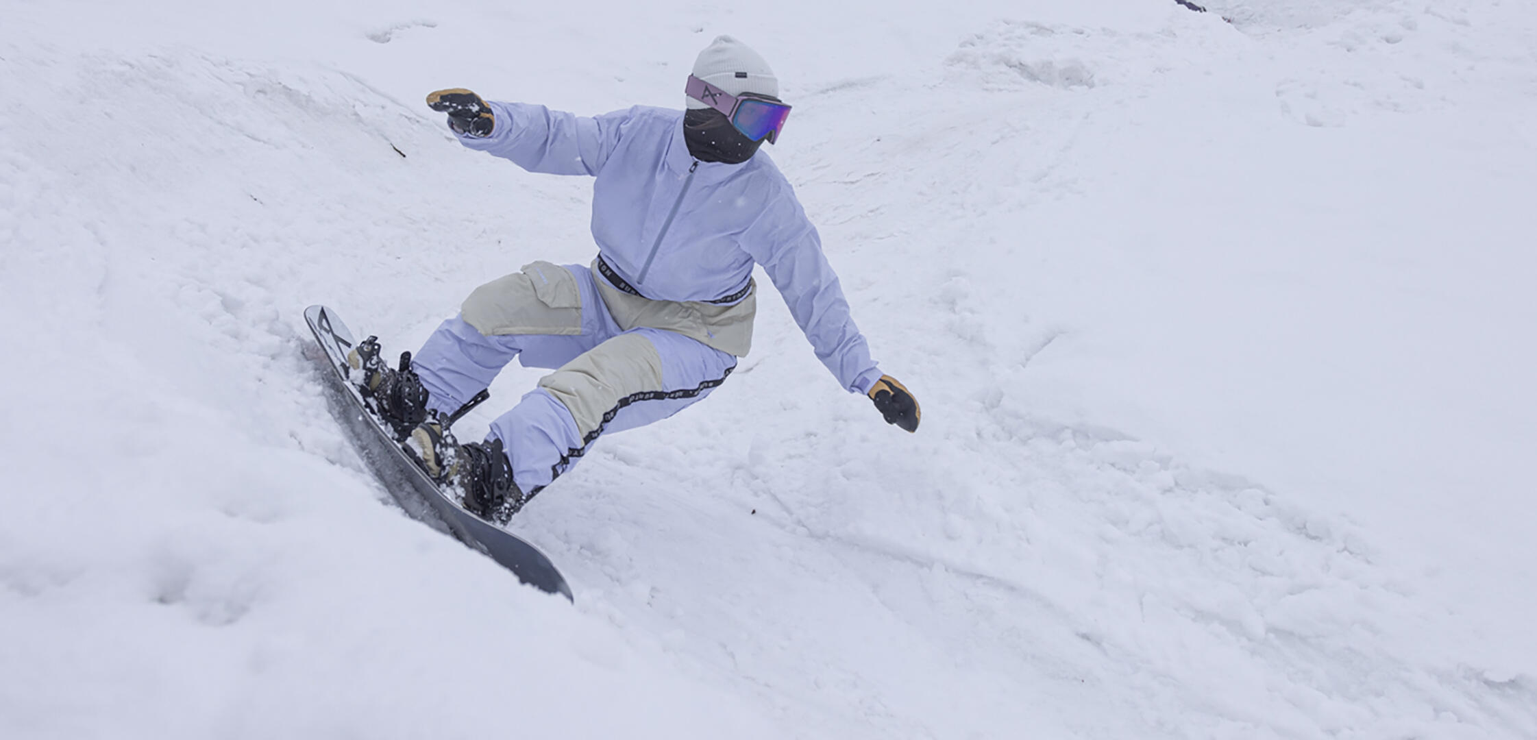 Burton Flagship Sapporo Banked Slalom