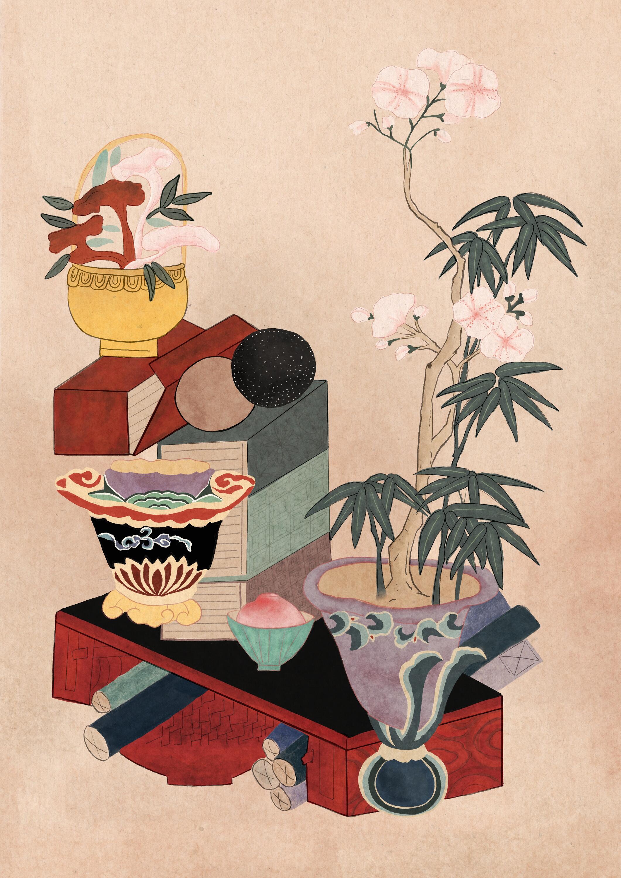 Speaker portrait