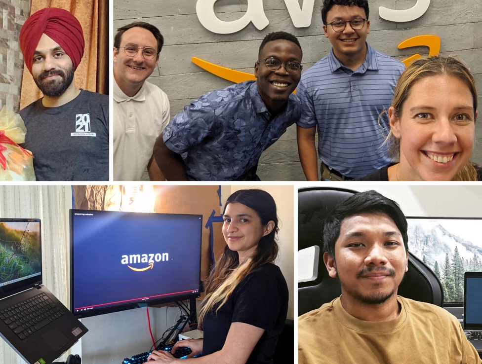 2024 Amazon Science Internships 2024 Amazon Science Internships