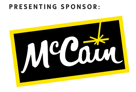 Presenting Sponsor: McCain