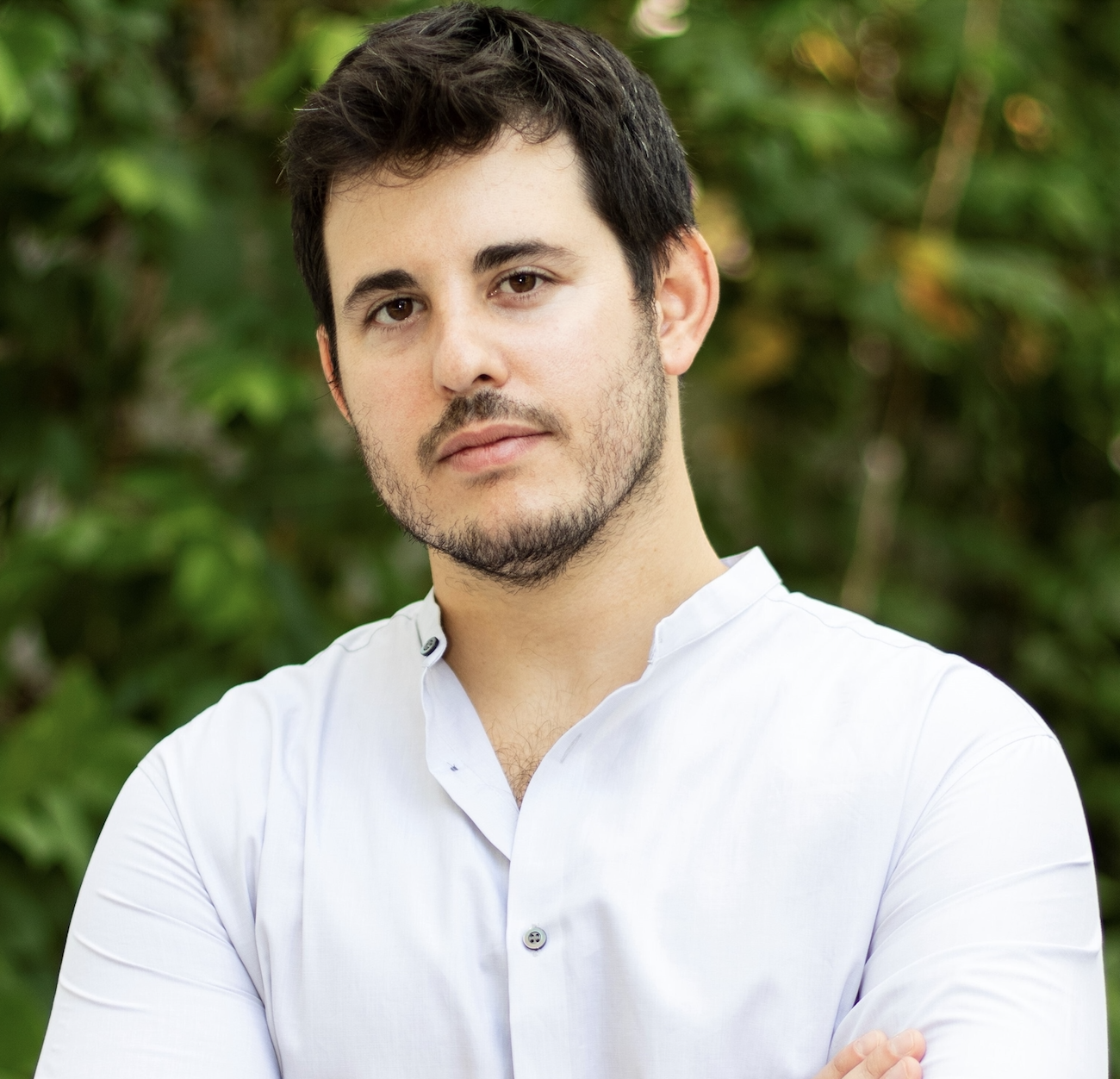 Host portrait