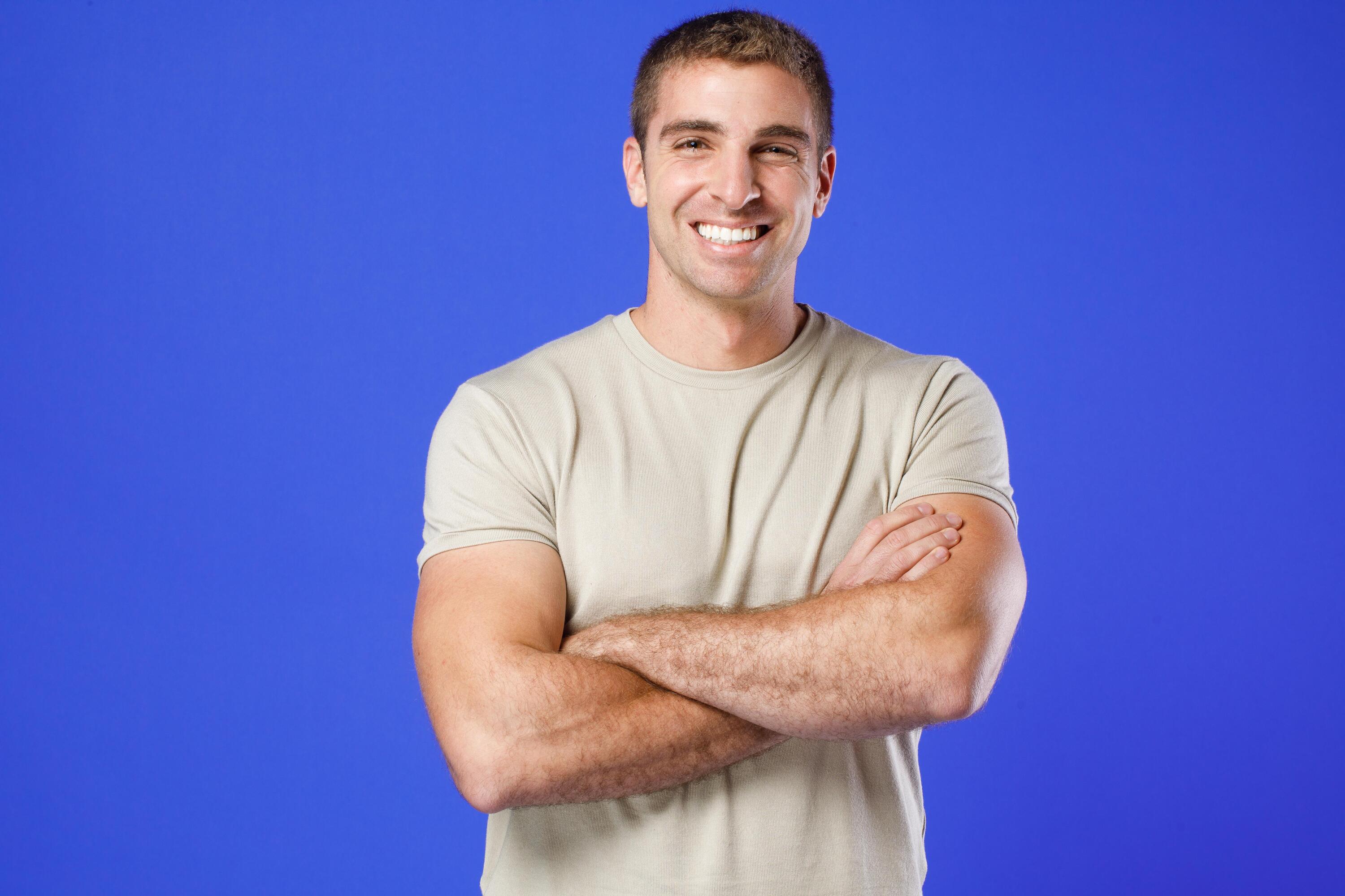 Host portrait