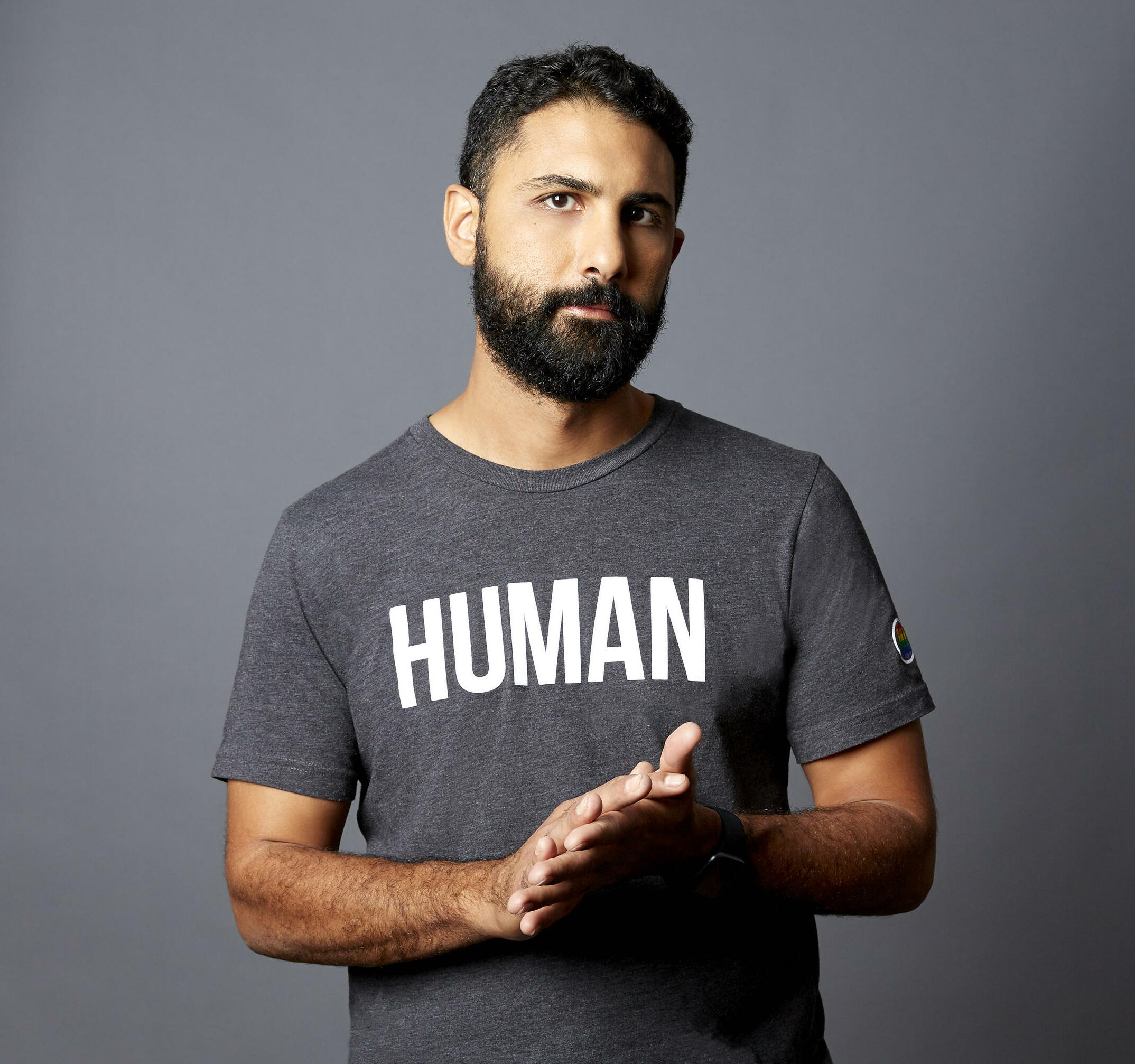 Host portrait