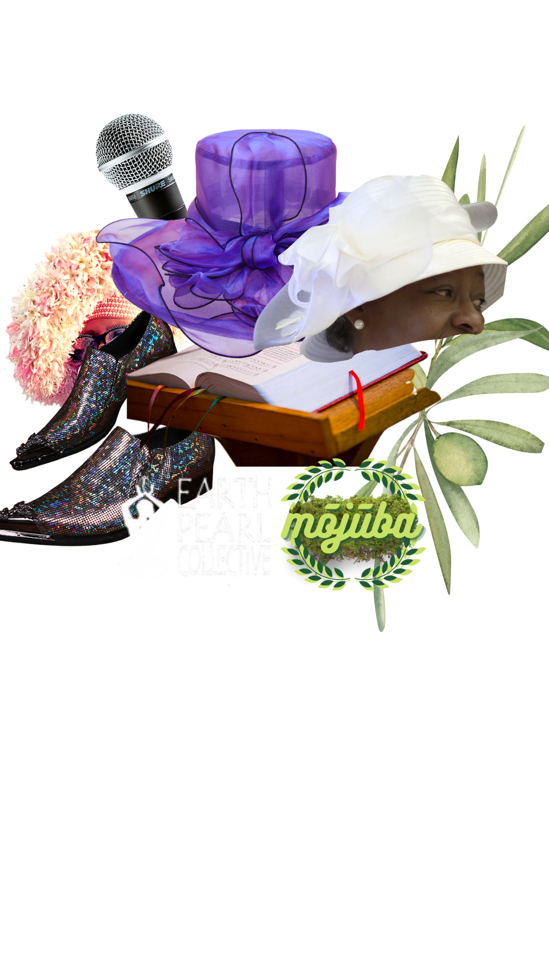 Image containing the rainbow logo of the event
