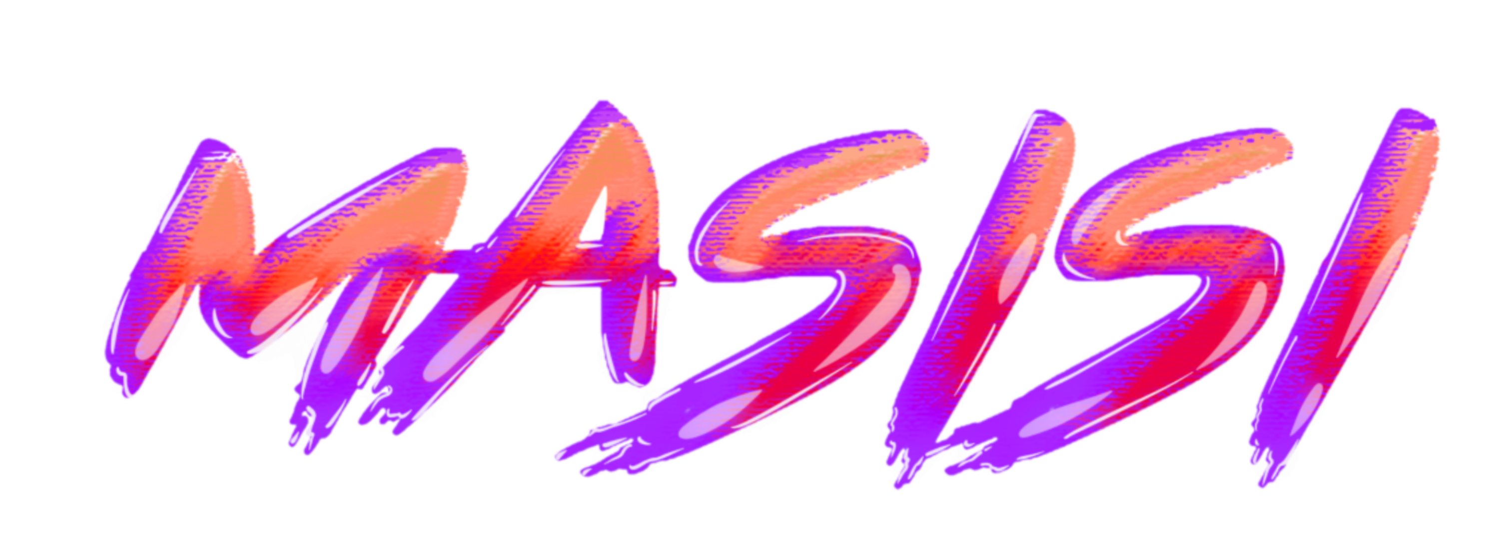 Image containing the rainbow logo of the event