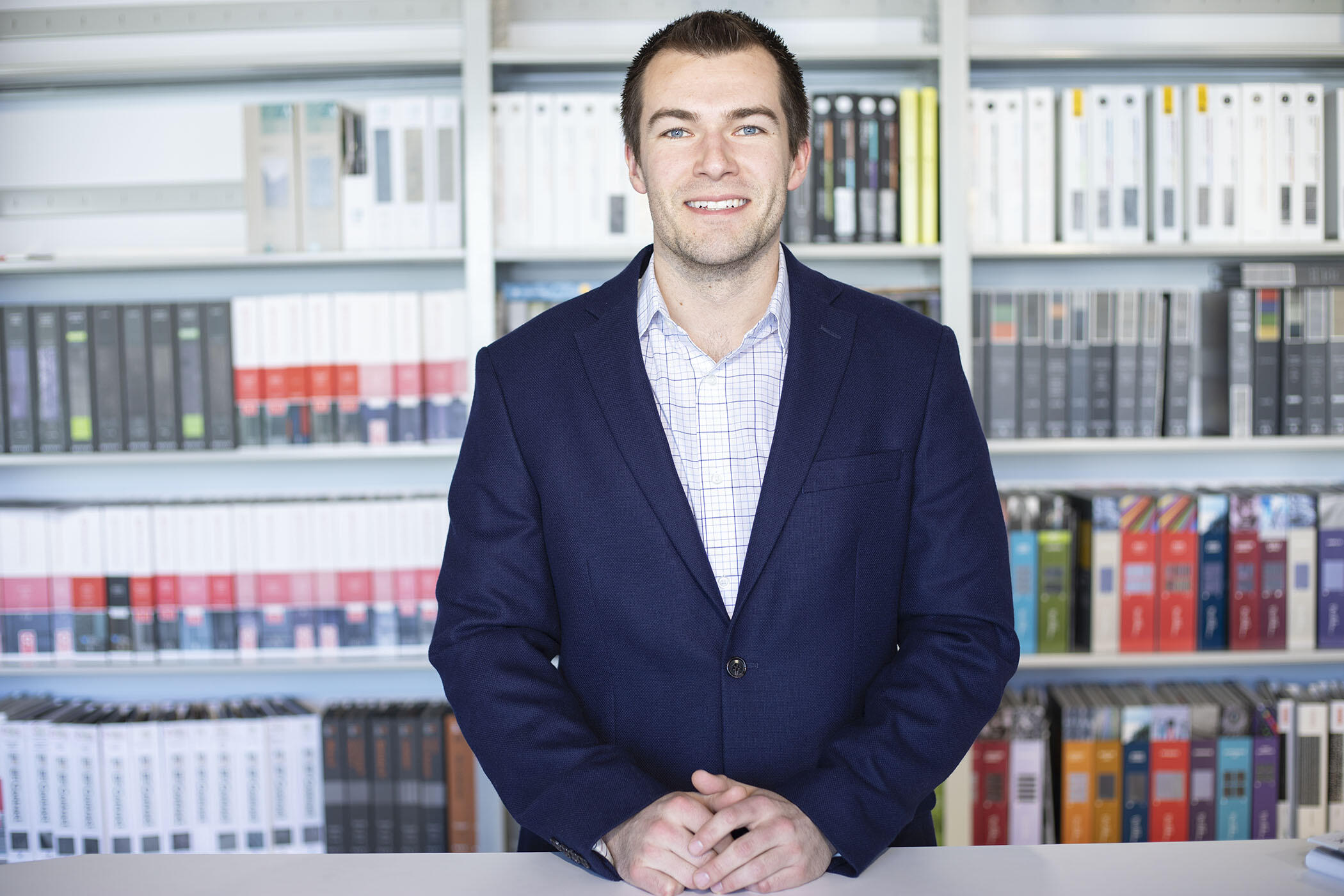 Organizer portrait