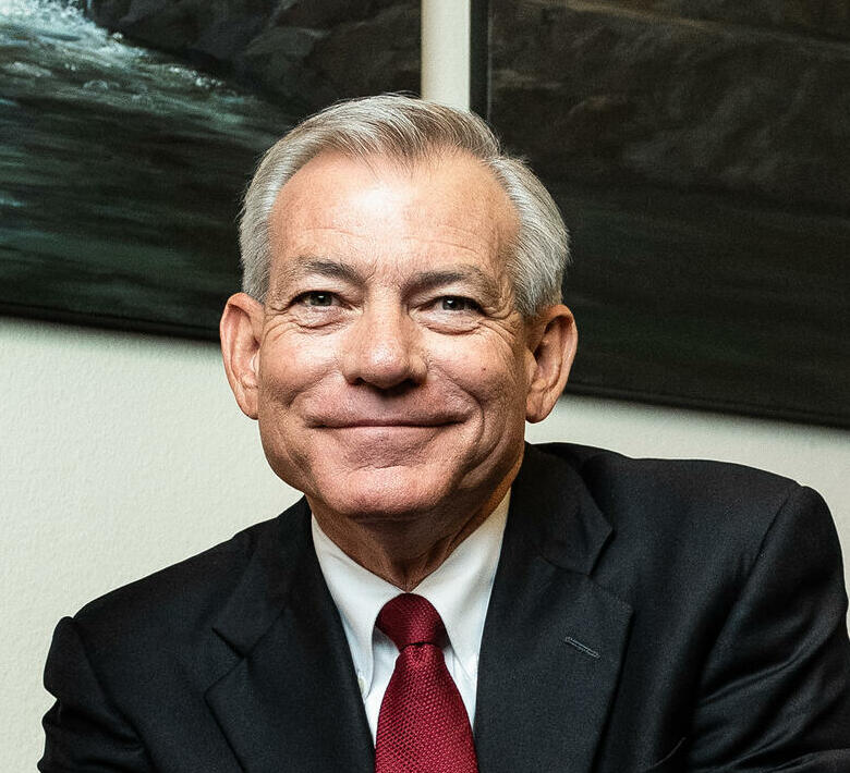 Speaker portrait