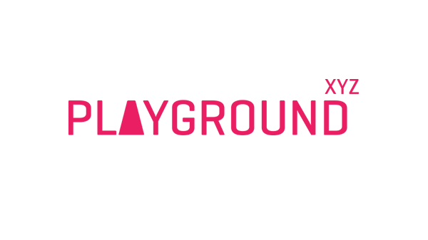 Link to Playground XYZ Website