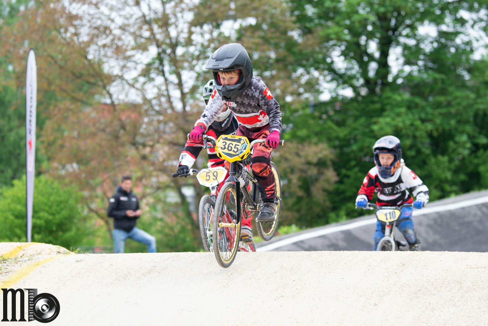 InfoAnlass BMX Rennen Ablauf, Wertung, Regeln Splash