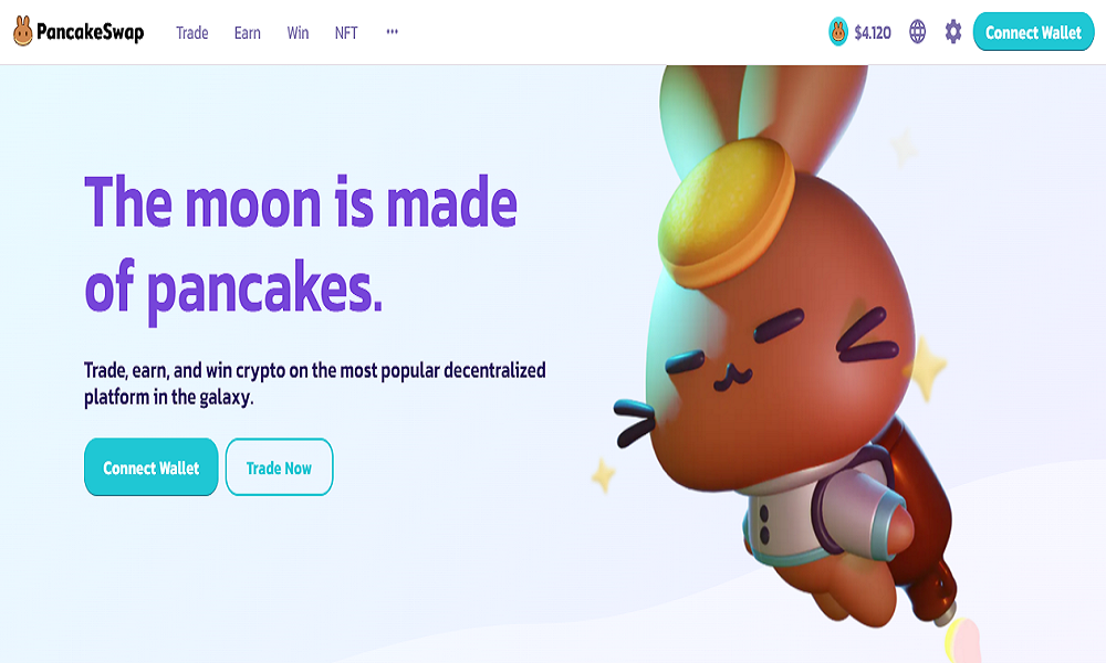 Pàncàke swàp Exchànge Offίcίal  Sίte Splash