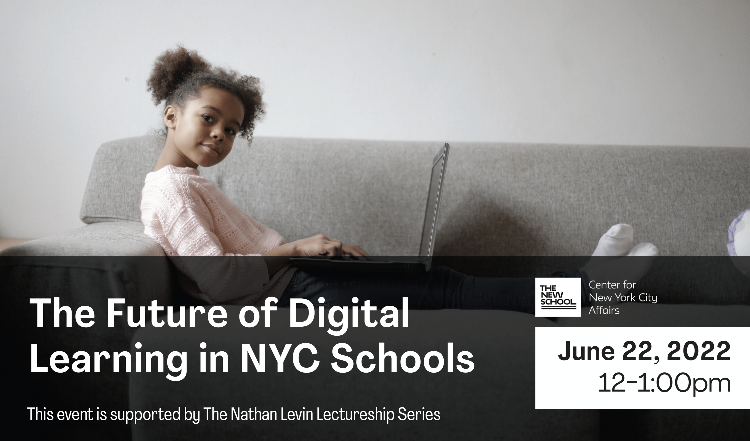 ONLINE | The Future of Digital Learning in NYC Schools