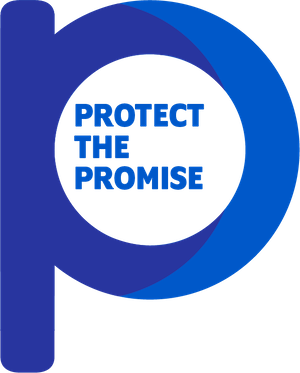Protect the Promise logo