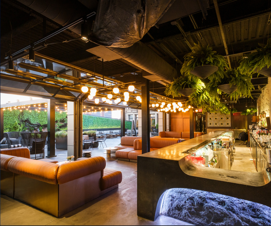 VIP A Rooftop Experience Splash