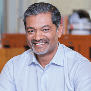 Speaker headshot