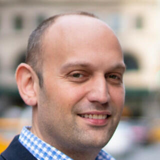 Speaker headshot