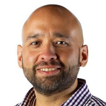 Speaker headshot
