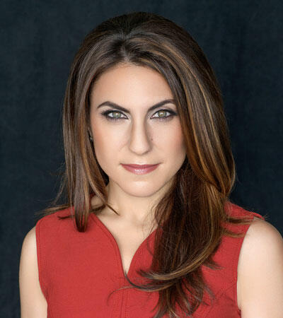 Headshot of Fiona Hill