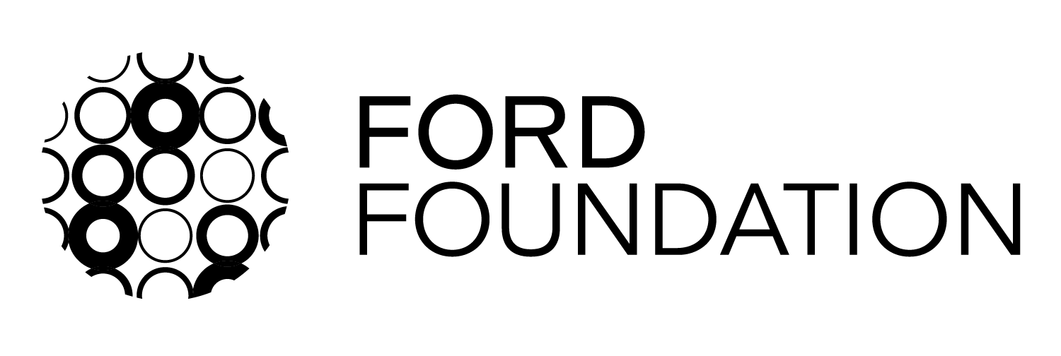 ford foundation Logo