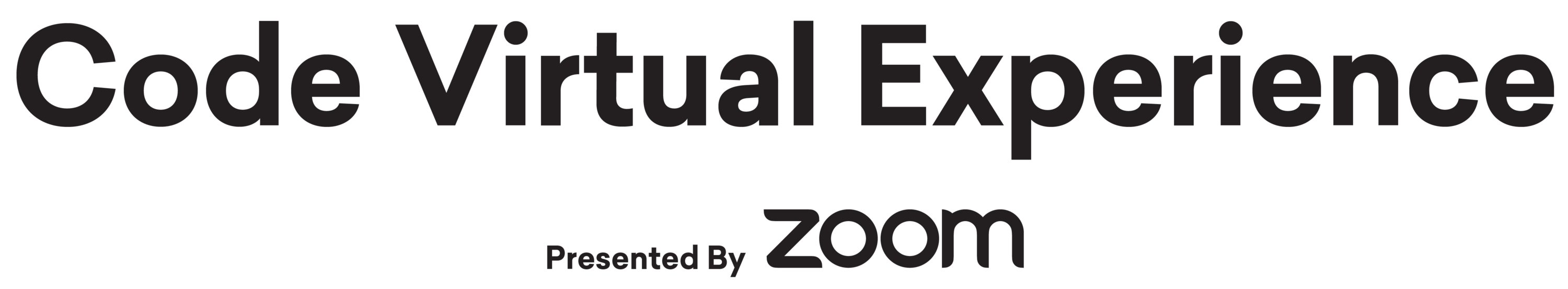 Code Conference Virtual Experience Presented by Zoom