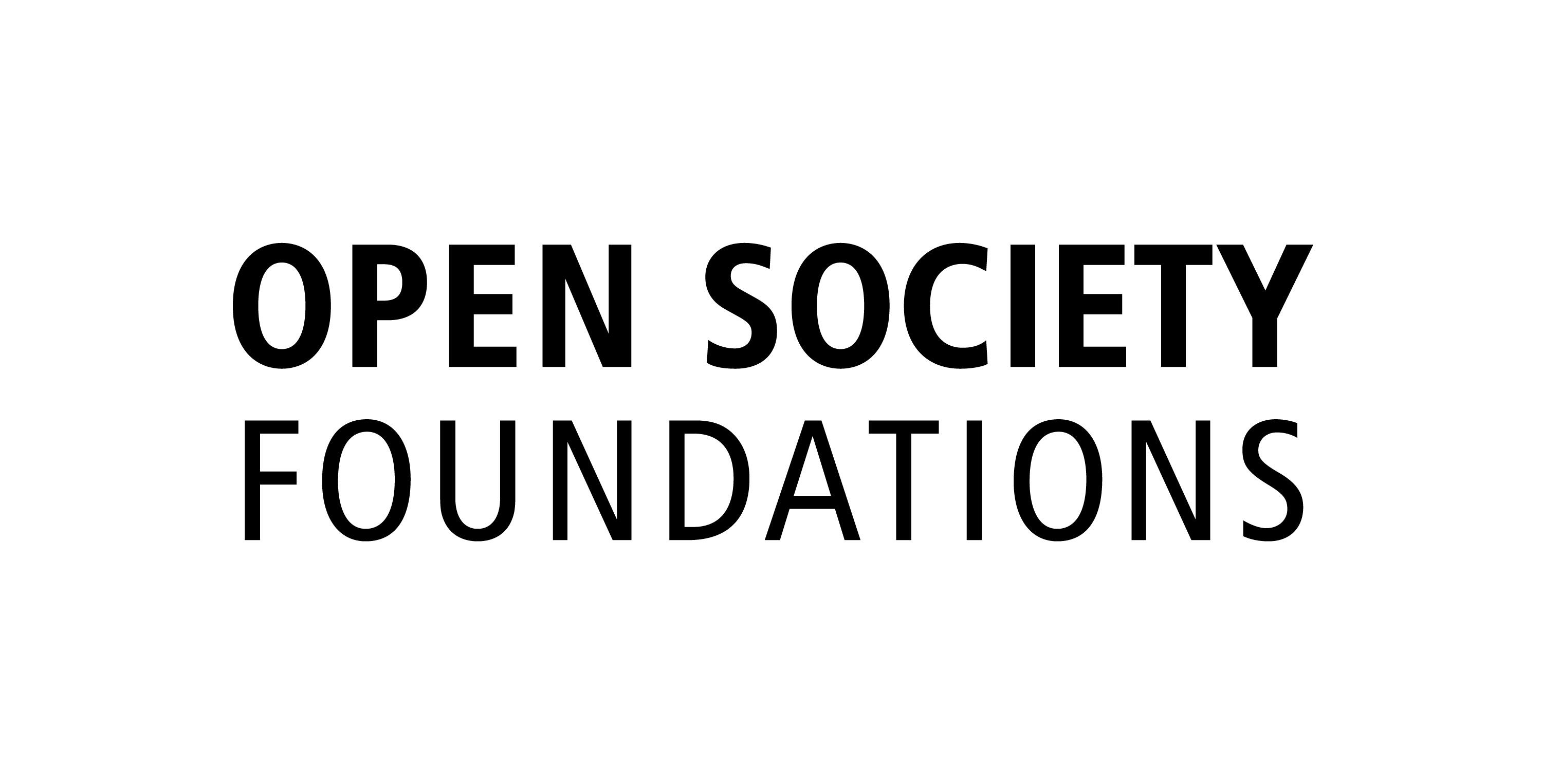 Open Society Foundations Logo