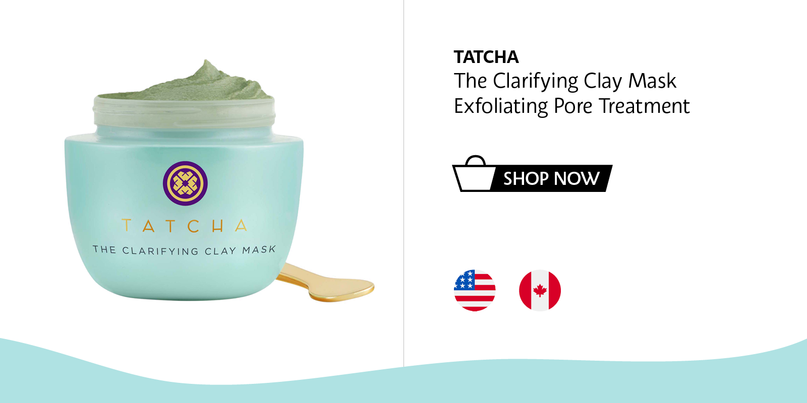 Tatcha The Clarifying Mask Exfoliating Pore Treatment