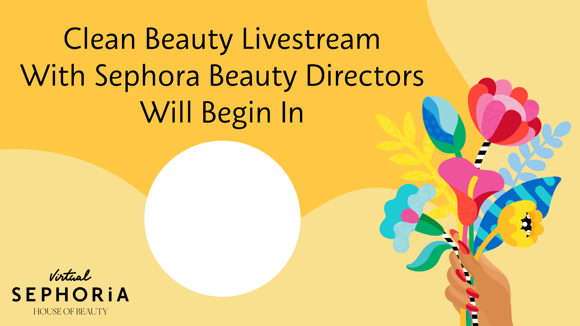 Clean Beauty Live Stream