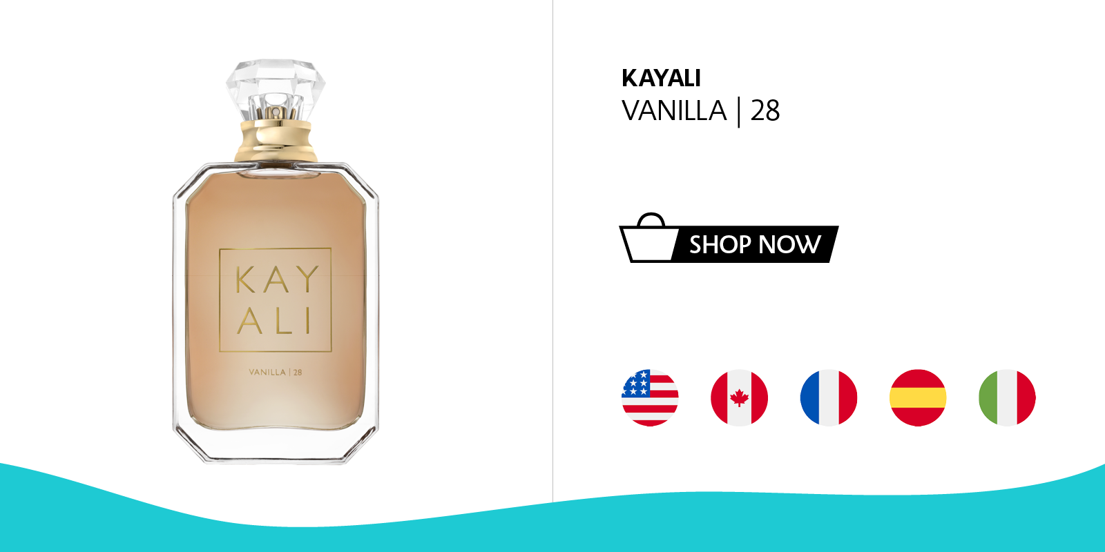 Kayali Vanilla | 28