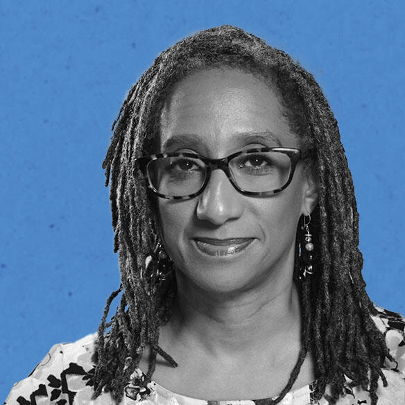 Dr. Herminia Palacio headshot.