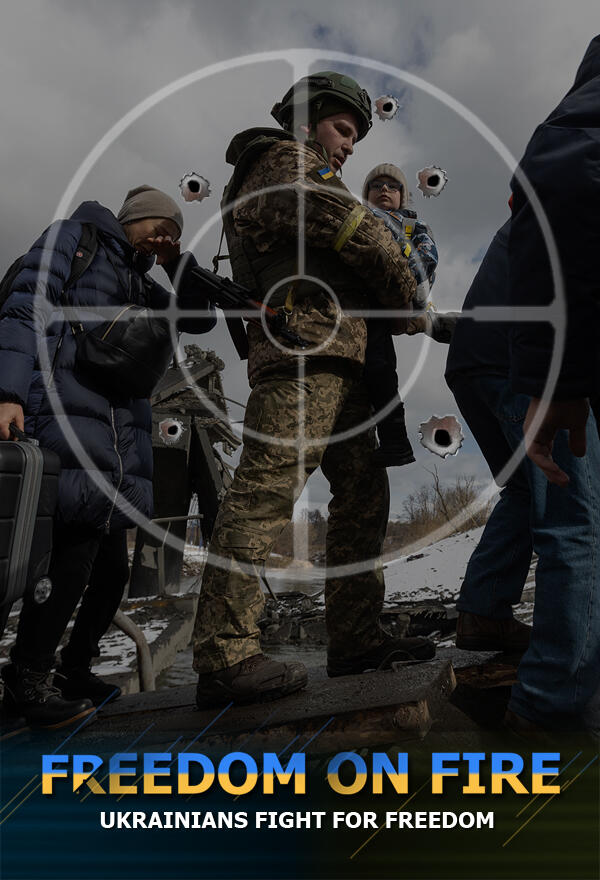 Freedom on Fire
