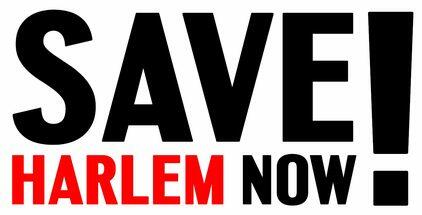 save harlem now!