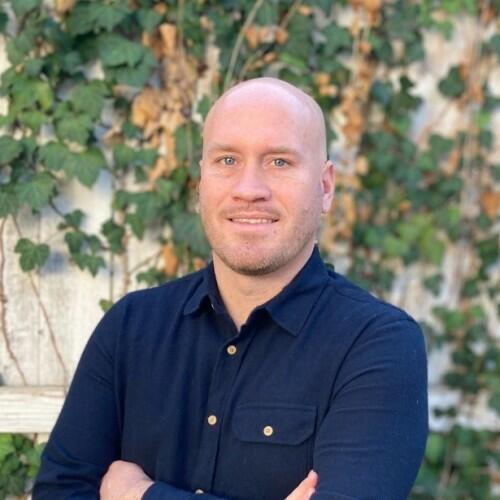 Speaker headshot