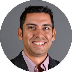 Speaker headshot
