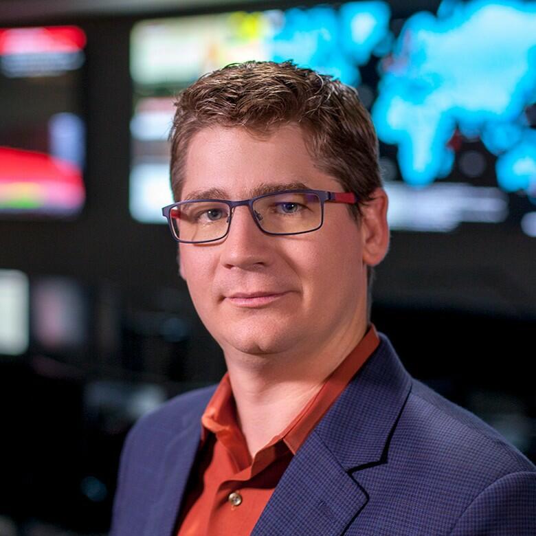 Speaker headshot