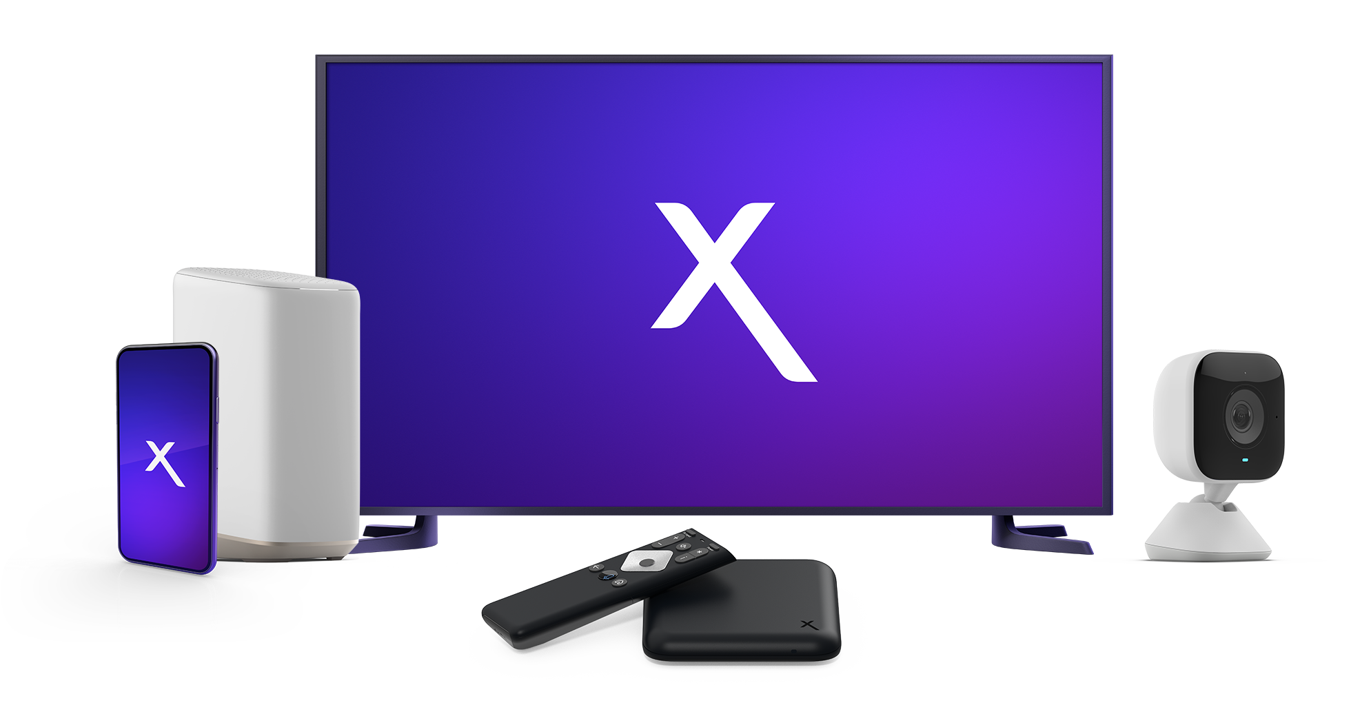 Product Experience Xfinity app